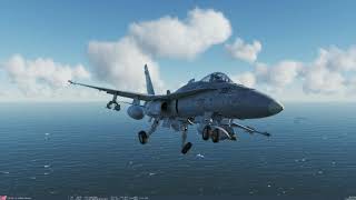 Dcs F/A 18