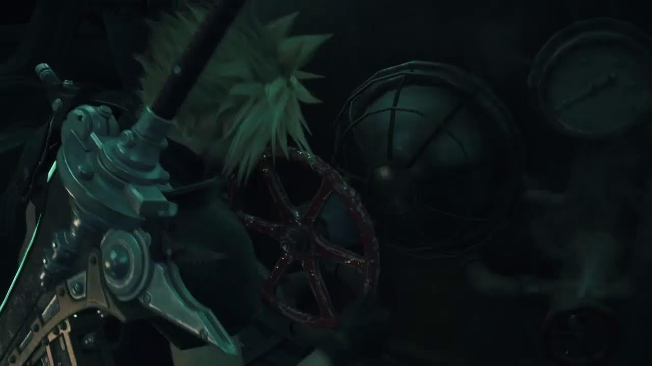 ff7 rebirth hard mode playthrough YouTube