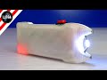 🔴 Inventos Caseros con Batería 18650 (Alto Voltaje) - Experimentos caseros