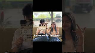we are so excited😭❤️#ashtineolviga #andresmuhlach #ashdres #kdrama #amnse #love #couple #bts