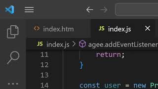 Creating A Dynamic User Interactions: Enforcing Age Limits with JavaScript: