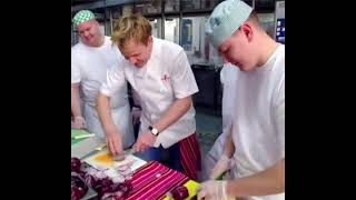 The Time When Gordon Ramsay Got Humbled By An Inmate