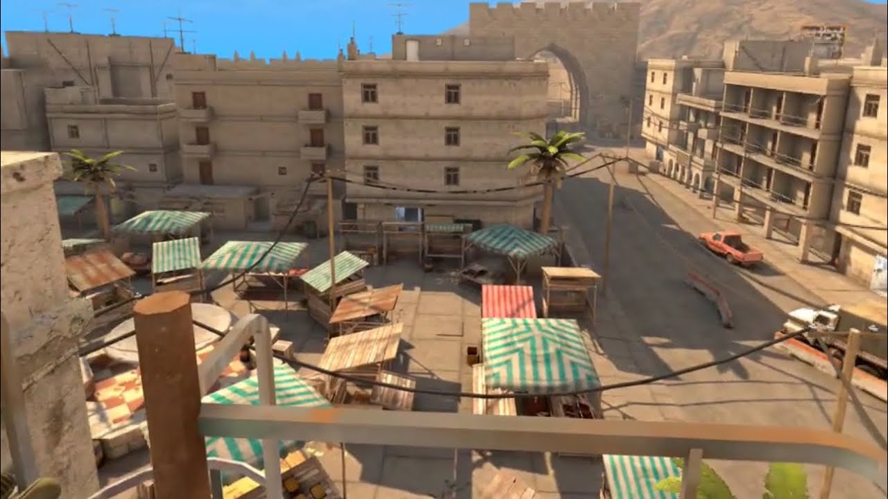 |ONWARD VR| NEW UPDATE TO BAZZAR MAP!! YOU CAN CLIMB LADDERS!! 😱 