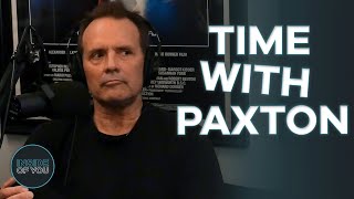 MICHAEL BIEHN Shares Memories With the Late Great BILL PAXTON