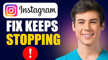How To Fix Instagram Keeps Stopping Problem (Updated Way)