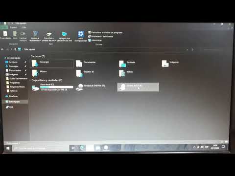 Video: Cómo Quitar Un Disco Virtual