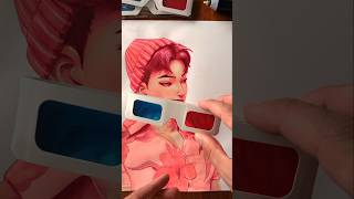 Kpop Demon Hunters Rumi Abby And Mira Demon Form Easy Drawing