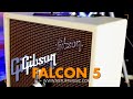 The allnew gibson falcon 5