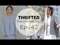 DIY Cape Blazer | Thrifted Transformations Ep. 42