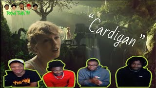 Taylor Swift - cardigan (Official Music Video) REACTION
