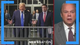 Trump is hurting with swing voters: Stirewalt | Cuomo