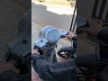 Reverse Gear in Bajaj Chetak Scooter 😱 #bajaj #techfriction #gears #tech