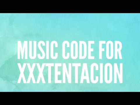 Access Youtube - roblox music codes for xxtentacion sad