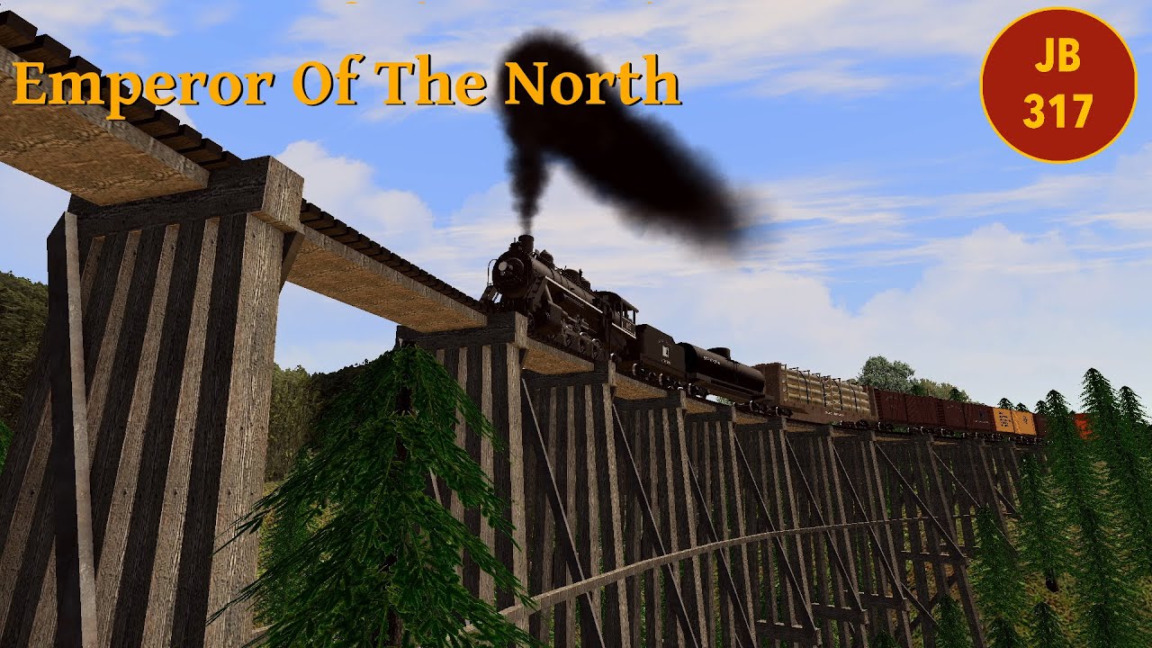 Emperor Of The North: #19's Journey (Garry's Mod Movie)