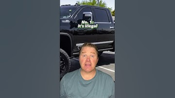 Never delete the DEF! #car #truck #suv #ev #carfacts #diesel #dieseltrucks