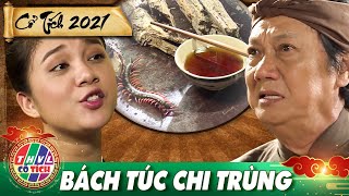 PHIM CỔ TÍCH 2021 - BÁCH TÚC CHI TRÙNG | CỔ TÍCH VIỆT NAM HAY NHẤT 2021 | #THVLCỔTÍCH