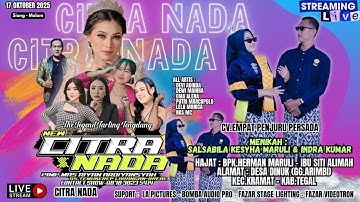 CITRA NADA LIVE DESA DINUK (GG.ARIMBI) // KEC.KRAMAT - KAB.TEGAL // 17 OKTOBER 2025