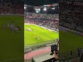 Górnik Zabrze PRZEGRAŁ 2:3 z AS Monaco 💔, ale fani nagrodzili zespół brawami za walkę z faworytem