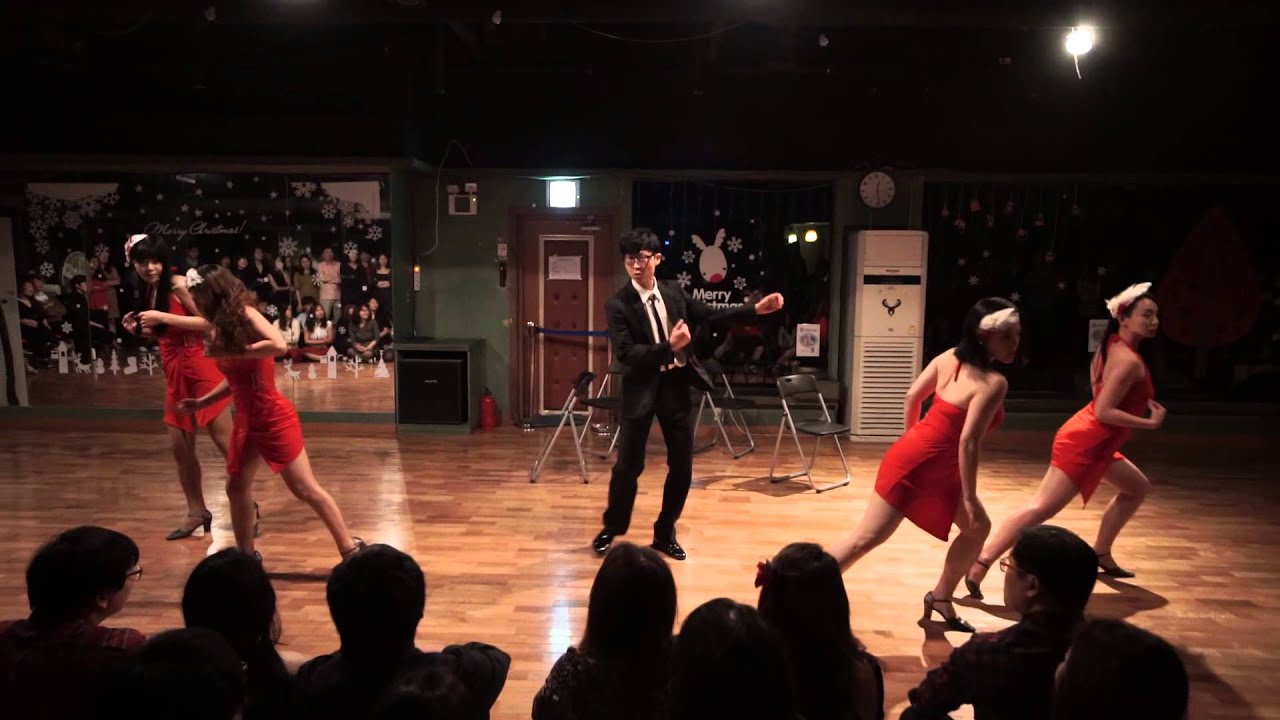 블블블(BBB) 연말정산 파티 2nd - Performance by The Midnight Swing