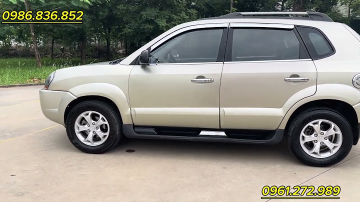 Đánh giá về xe tucson 2009 năm 2024