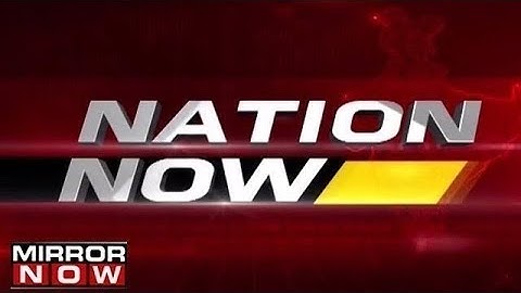 Ex-MLA Raju Singh kills woman while celebratory firing, do we need stricter gun laws? | Nation Now