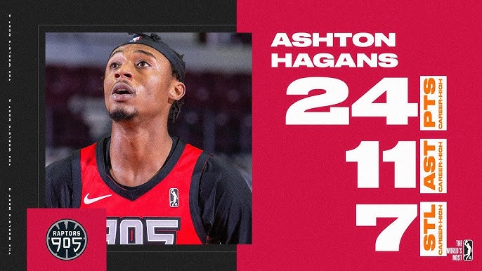 Swarm Add Ashton Hagans to Roster - Greensboro Swarm