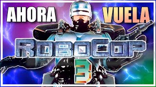 Robocop 3 Receta Para Arruinar Una Franquicia - Review