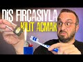 DİŞ FIRÇASIYLA KİLİT AÇMAK | DEHA MI ZIRVA MI?