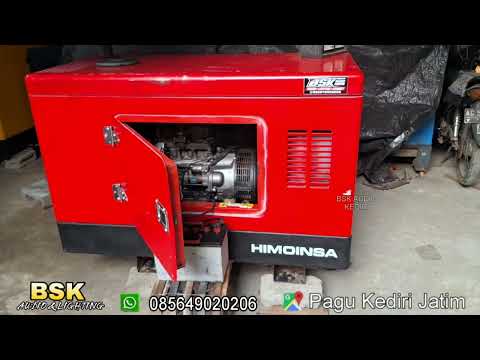 HIMOINSA 10KVA 3