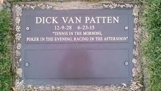 Remembering Dick Van Patten A.K.A. Playhouse Disney's Television Favorite Fathers(1928-2015)