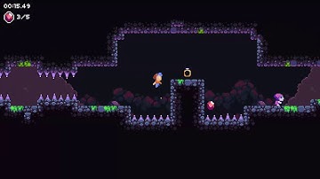 Daggerhood Playthrough World 1