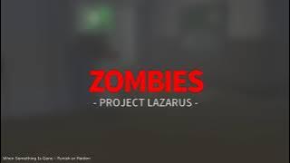 Download lagu Project Lazarus ST - When Something is Gone