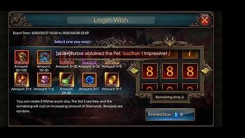 28 March 2020 Legacy of Discord reset.  Lucifron 8k item hunt.