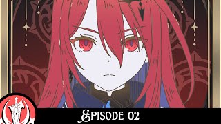 【ENigmatic Recollection】Episode 02: "The Chains Of Fate" (Chapter 02) ~! 💄