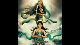 STORY'WA - NYAI RATU PANTAI SELATAN/#shorts