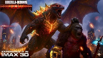 Godzilla x Kong Supernova Theory: Space Godzilla is Already on Earth!