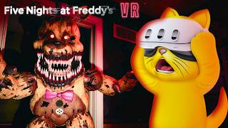 FNAF VR + Curse Of Dreadbear DLC [FULL GAME]