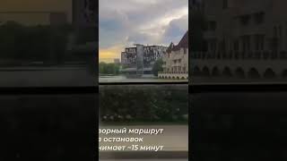 🚂 На ВДНХ снова запустили бесплатный прогулочный паровозик