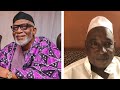 Iku gomina rotimi akeredolu e wa a gbo asiiri nla ti baba alubarika aworawo agbaaye tu