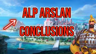 Alp Arsland Testing Conclusions w/ @Chisgule Live in Rise of Kingdoms