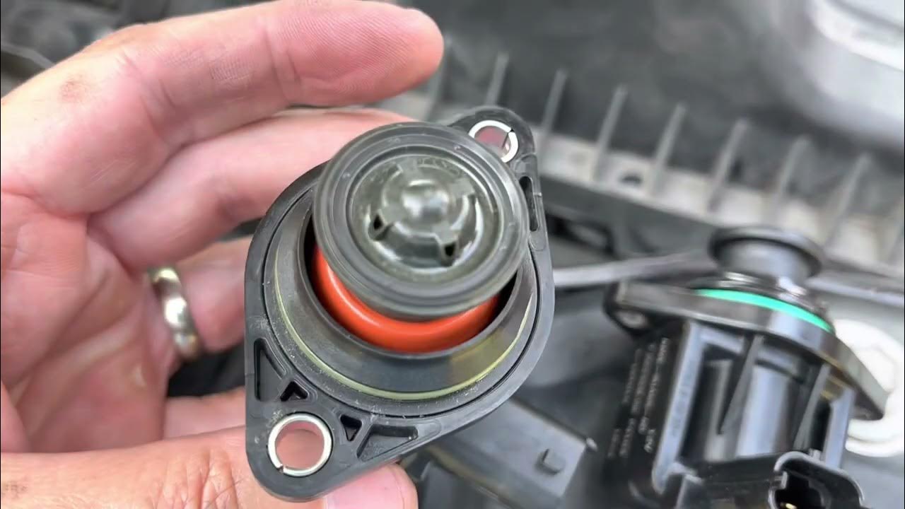 How to fix Code P0299 - Turbo Underboost - Ford Ecoboost - YouTube