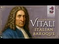 Ref:wnR46CFoAJI Italian baroque music | giovanni battista vitali
