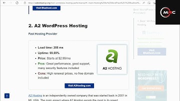 Fastest WordPress Hosting  developer 2023 | Kashif tech