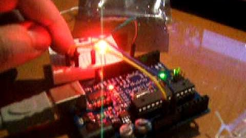 Arduino - primer sketch