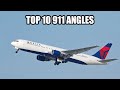Top 10 911 angles