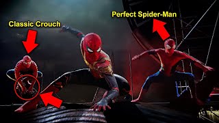 I Watched Spider-Man: No Way Home in 0.25x Speed and Here