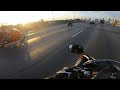 RIDES IN MOSCOW | R1| SV650 | VFR800 | 1000RR |