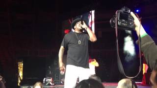 KTU Throwback Fest Bobby Brown , Shaggy , Ja Rule