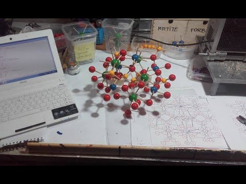 Costruzione Modelli Atomici e Molecolari