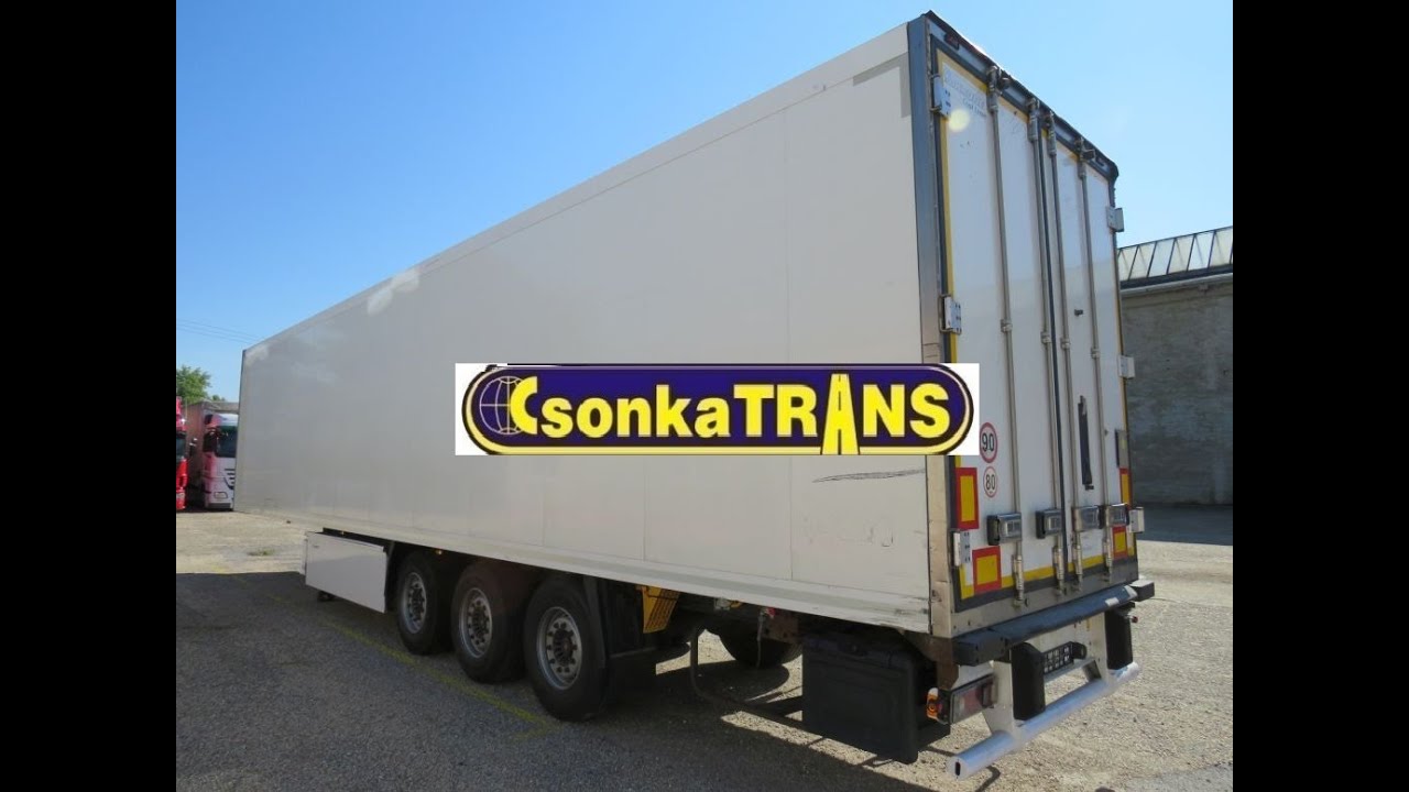 KRONE SDR 27, THERMO KING SLX 300, 4332 Hr